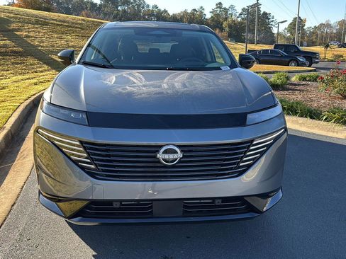 New 2026 Nissan Murano Platinum image 7