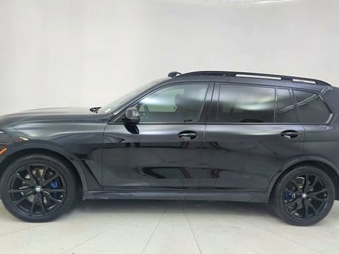 Used 2024 BMW X7 xDrive40i w/ M Sport Package image 10