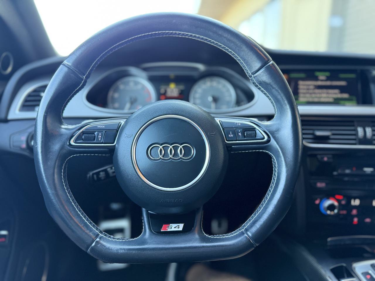Used 2013 Audi S4 Premium Plus w/ Audi MMI Navigation Plus AWD/4WD image 18