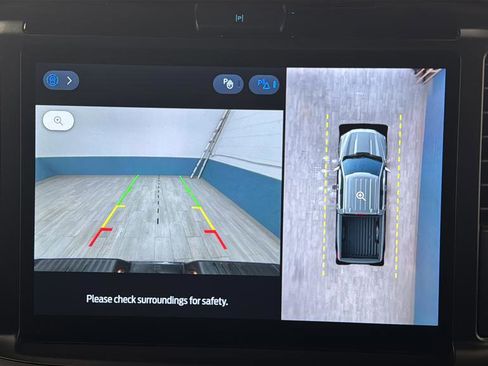 Used 2025 Ford F150 XLT w/ Equipment Group 302A MID AWD/4WD image 14