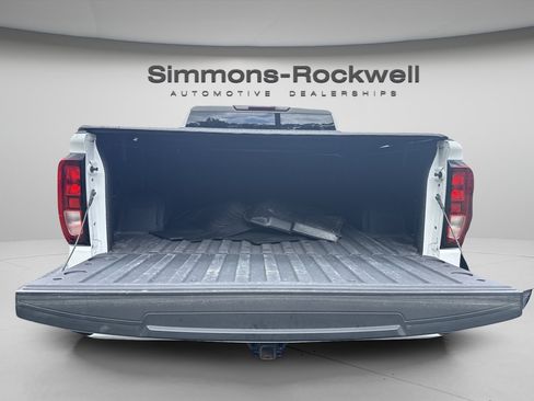 Used 2024 GMC Sierra 1500 Pro w/ Graphite Edition AWD/4WD image 8