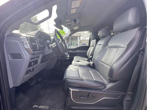 Used 2022 Ford F150 Lariat w/ Equipment Group 501A Mid AWD/4WD image 14