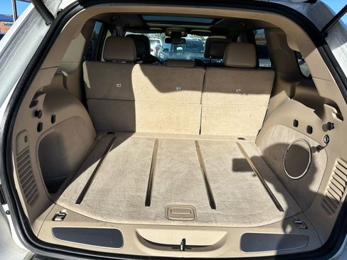 Used 2015 Jeep Grand Cherokee Overland image 34