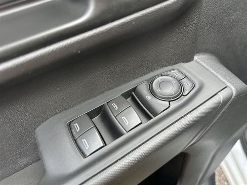 Used 2025 Chevrolet Silverado 1500 Custom Trail Boss w/ Turbomax Blackout Package AWD/4WD image 34