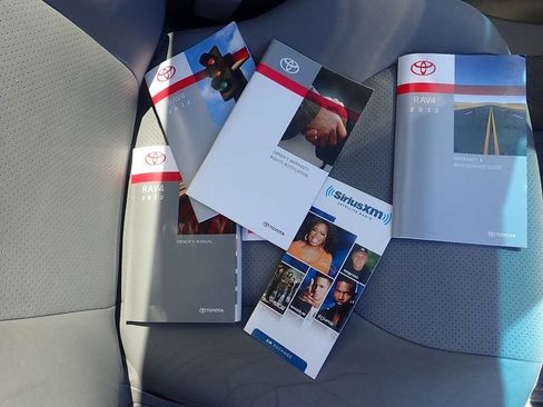 Used 2012 Toyota RAV4 Limited w/ Premium Plus Value Pkg AWD/4WD image 28