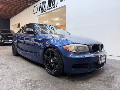 Used 2013 BMW 135is 135is Coupe 2D image 2