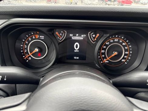New 2026 Jeep Gladiator Sport image 14