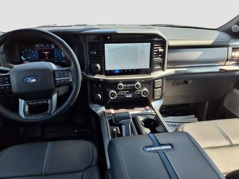 Used 2024 Ford F150 Platinum w/ Equipment Group 702A High image 12