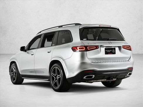 Certified 2022 Mercedes-Benz GLS 450 4MATIC image 8