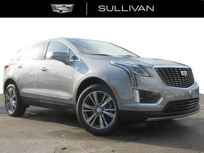 New 2025 Cadillac XT5 Premium Luxury w/ Technology Package