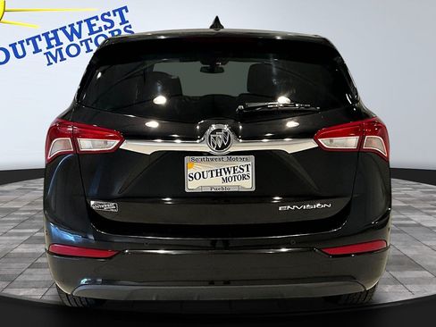 Used 2020 Buick Envision Preferred FWD image 6