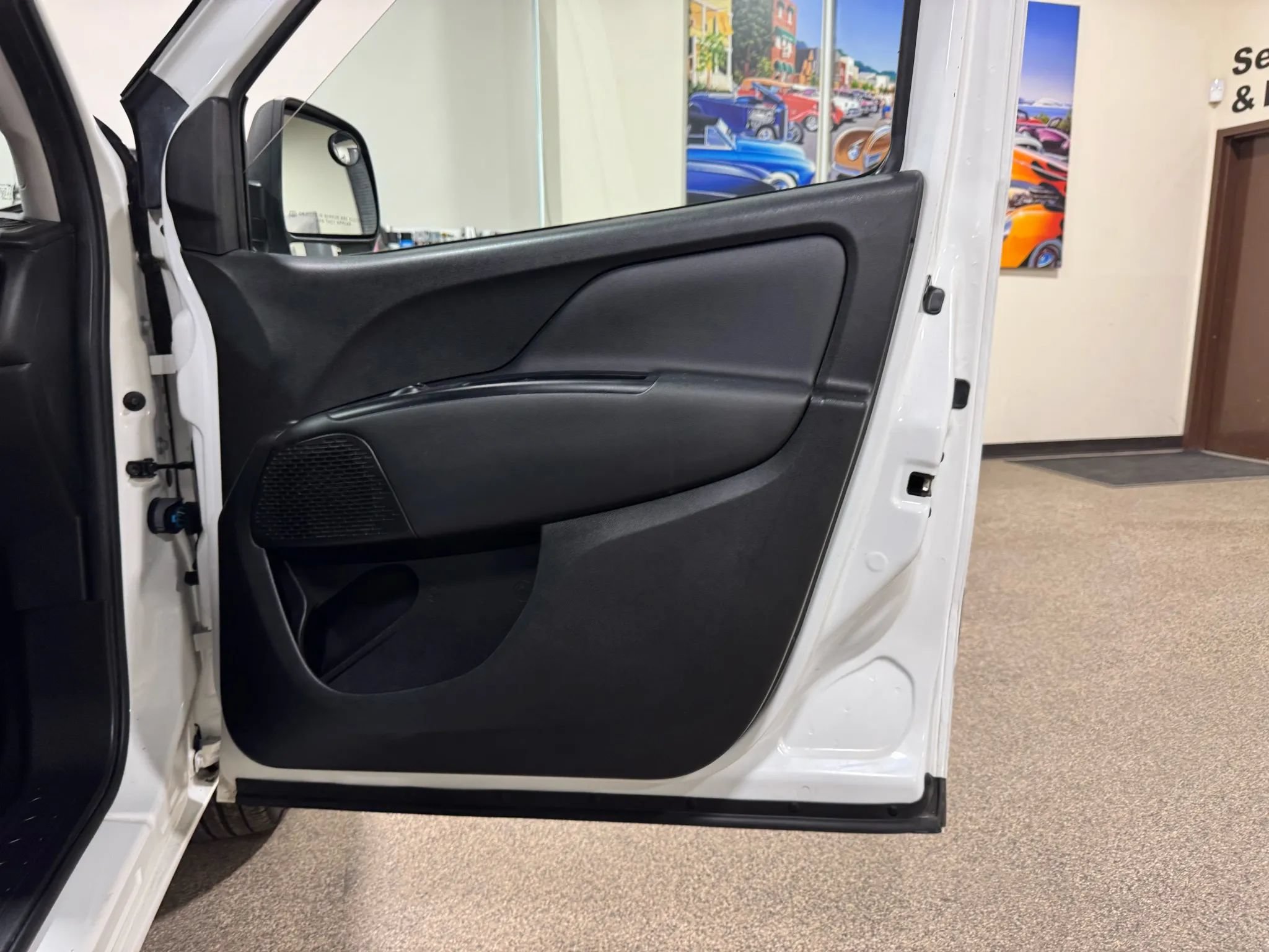 Used 2019 RAM ProMaster City Tradesman SLT FWD image 24