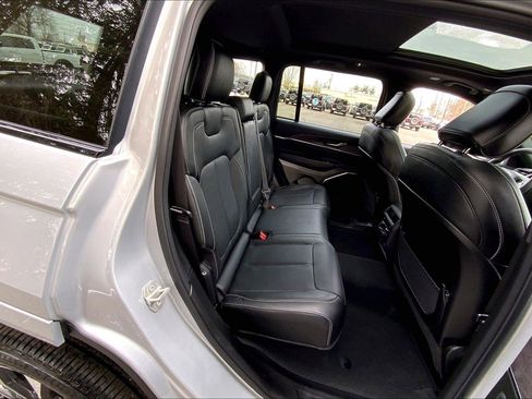 Certified 2024 Jeep Grand Cherokee Overland w/ Trailer Tow Package image 15