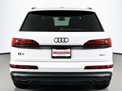 Used 2023 Audi Q7 2.0T Premium Plus w/ Premium Plus Package image 3