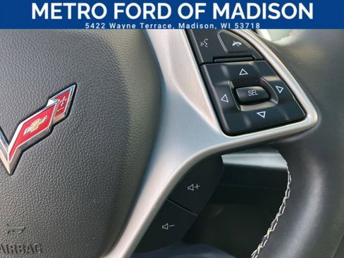 Used 2016 Chevrolet Corvette Z06 w/ 2LZ Preferred Equipment Group image 30