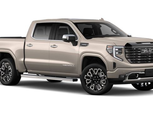 New 2026 GMC Sierra 1500 Denali Ultimate AWD/4WD image 11