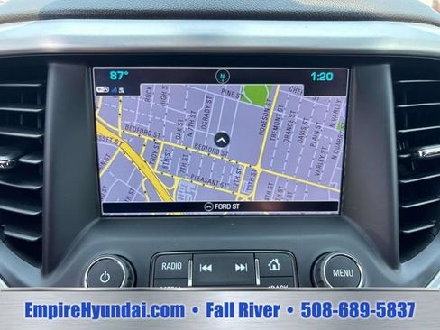 Used 2018 GMC Acadia SLT AWD/4WD image 26