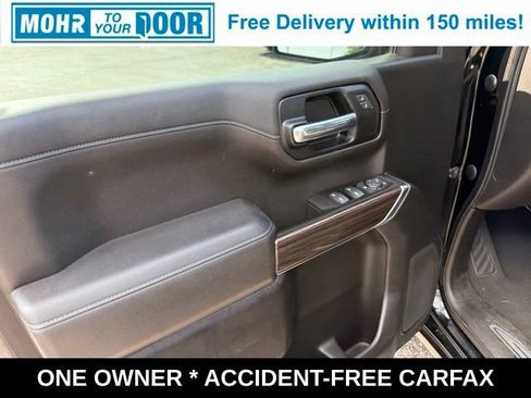 Used 2022 Chevrolet Silverado 1500 LT AWD/4WD image 13