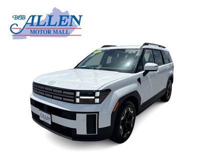 Used 2025 Hyundai Santa Fe SEL