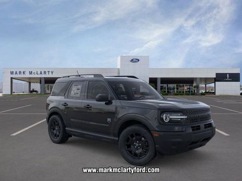 New 2026 Ford Bronco Sport Big Bend w/ Black Appearance Package AWD/4WD image 7
