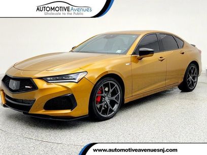 Used 2021 Acura TLX Type S
