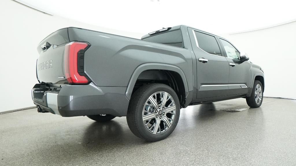 New 2026 Toyota Tundra Capstone AWD/4WD image 25