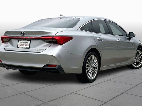 Used 2020 Toyota Avalon Limited w/ Advanced Safety Package image 12