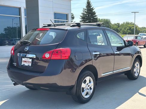 Used 2015 Nissan Rogue S FWD image 8