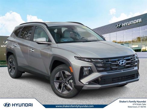 New 2026 Hyundai Tucson SEL image 1