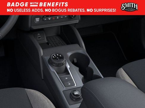 New 2025 Ford Bronco Sport Big Bend w/ Convenience Package image 16