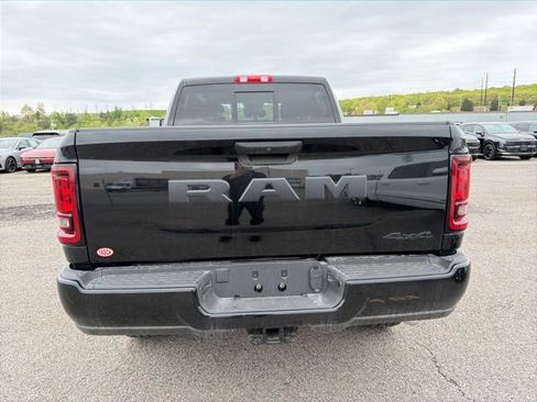 New 2026 RAM 2500 Tradesman AWD/4WD image 5
