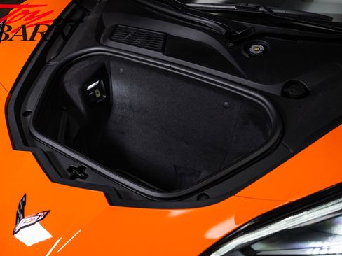 Used 2023 Chevrolet Corvette Stingray Preferred Cpe w/ Z51 Performance Package RWD image 57