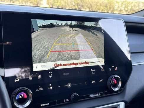 Used 2025 Lexus RX 350 Premium image 24