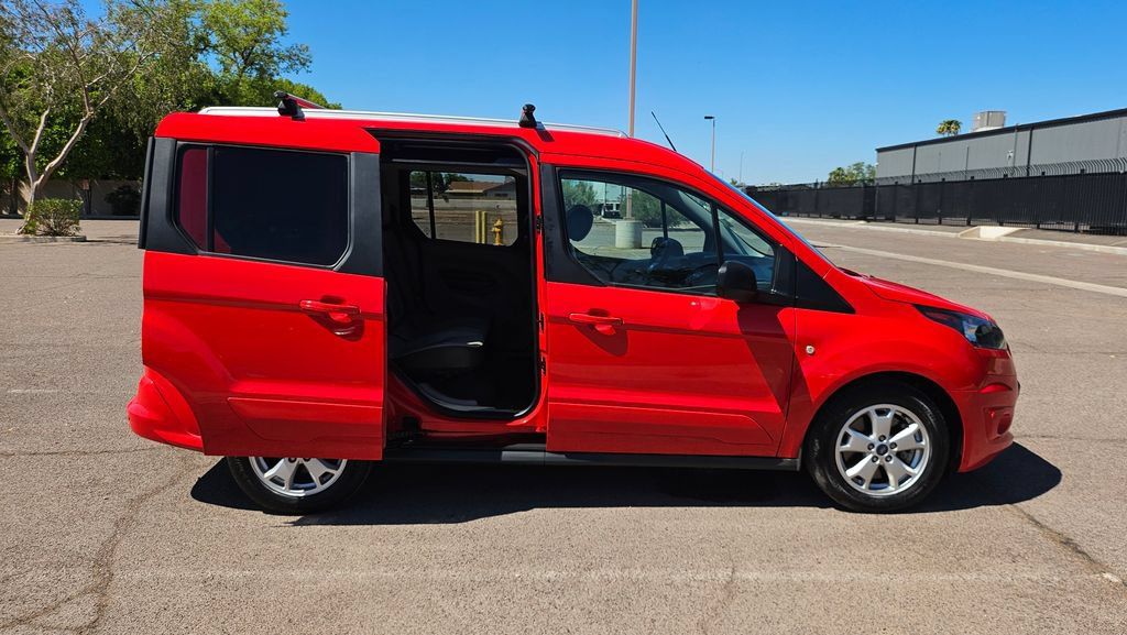 Used 2015 Ford Transit Connect XLT FWD image 20