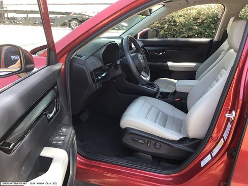 Used 2024 Honda CR-V EX-L image 8
