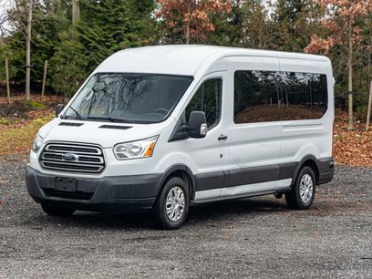 Used 2018 Ford Transit 350 XLT