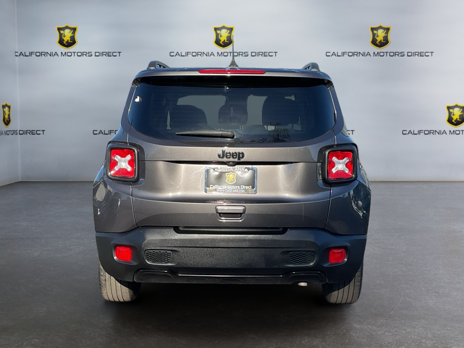 Used 2020 Jeep Renegade Altitude FWD image 6