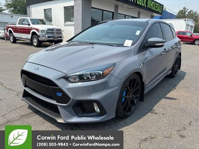 Used 2016 Ford Focus RS