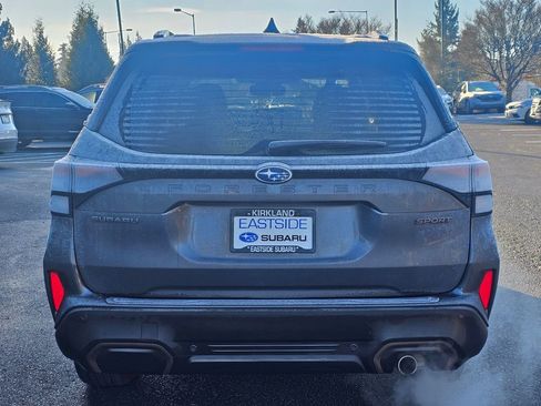 Used 2025 Subaru Forester Sport w/ Popular Package #1 image 6