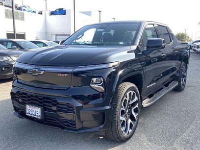 Used 2024 Chevrolet Silverado EV RST