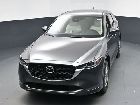 New 2025 MAZDA CX-5 AWD 2.5 S w/ Preferred Package image 9