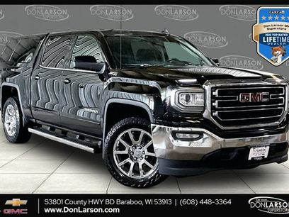 Used 2016 GMC Sierra 1500 SLE w/ SLE Value Package