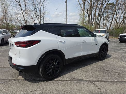 Used 2023 Chevrolet Blazer RS w/ Driver Confidence II Package AWD/4WD image 5