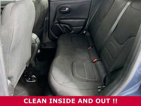 Used 2022 Jeep Renegade Latitude image 5