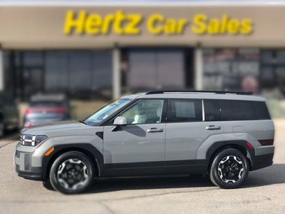 Used 2024 Hyundai Santa Fe SEL