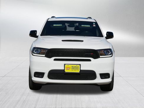 Used 2019 Dodge Durango GT AWD/4WD image 2