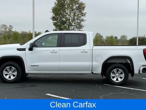 Used 2022 GMC Sierra 1500 Elevation image 2