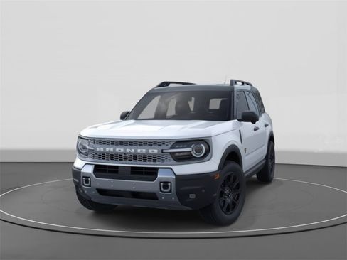 New 2025 Ford Bronco Sport Badlands w/ Badlands Tech Package image 2