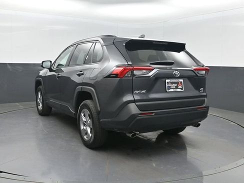 Used 2025 Toyota RAV4 XLE image 3