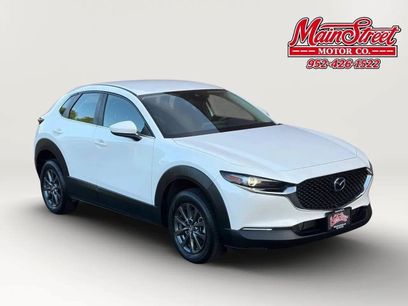 Used 2021 MAZDA CX-30 FWD 2.5 S